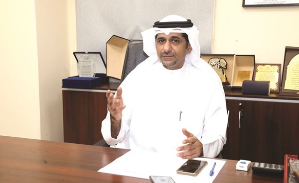 الكندري لـ «الأنباء»: 14.5 مليون دينار مبيعات «تعاونية القادسية» في 2020